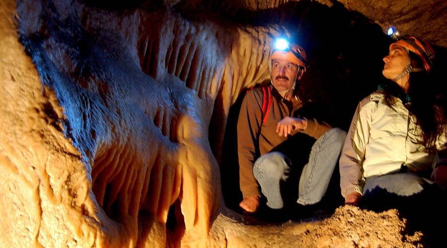 Excursión Cavernas Mendoza