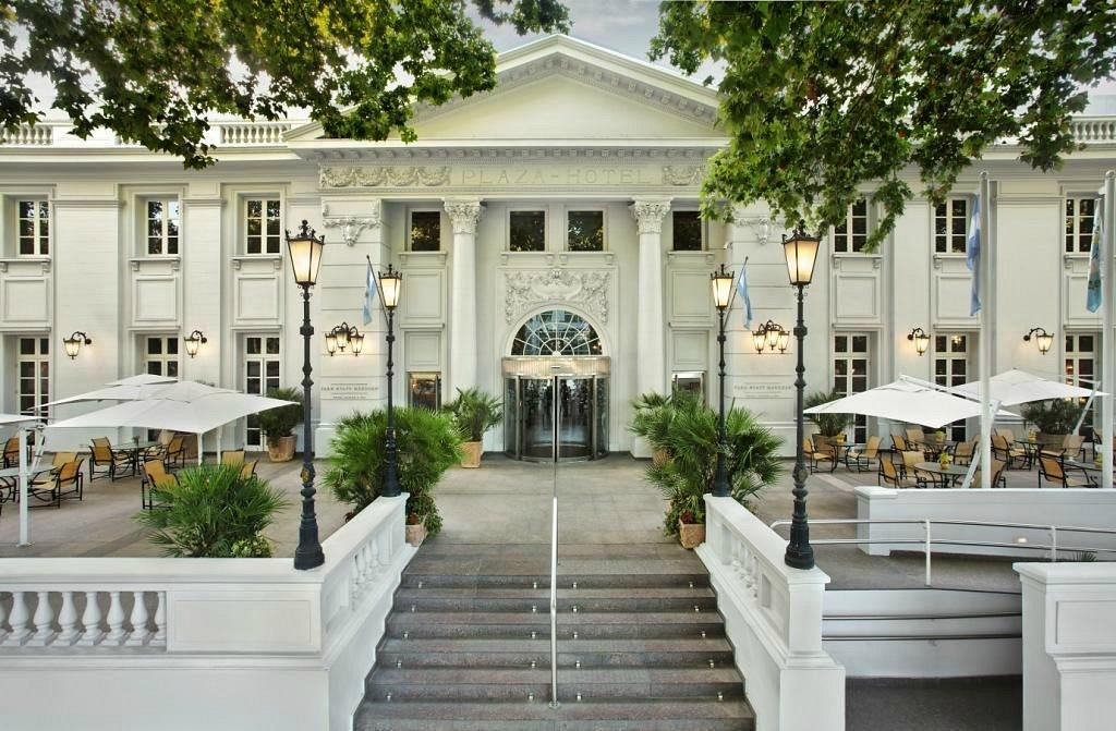 Hotel Plaza Mendoza